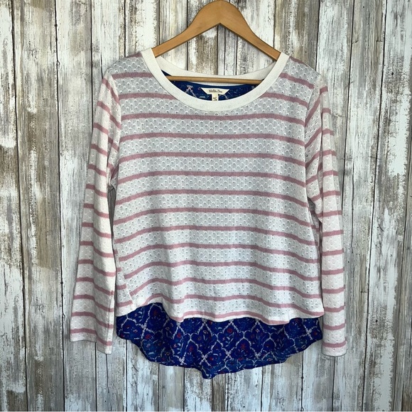 Matilda Jane Heart to Heart Sweet Indulgence Pointelle - Picture 2 of 8